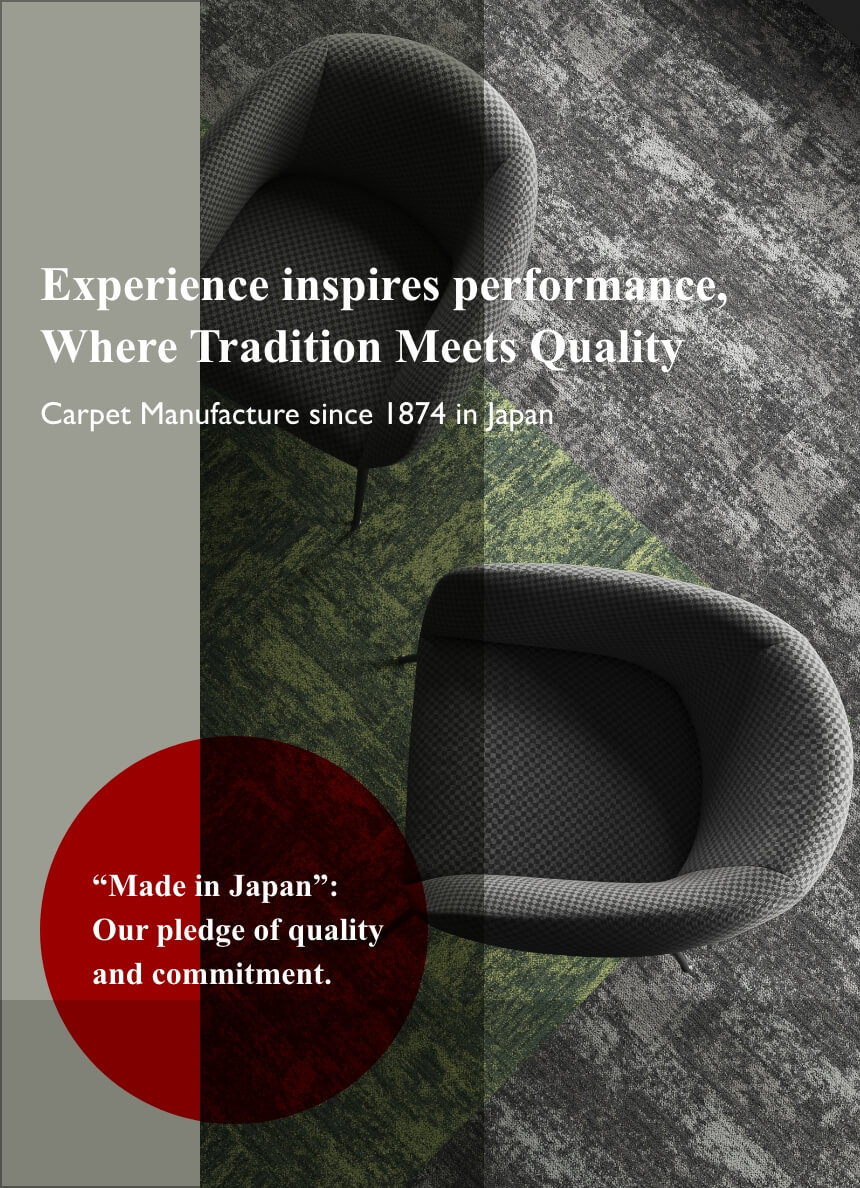 Experience inspires performance,Where Tradition Meets Quality