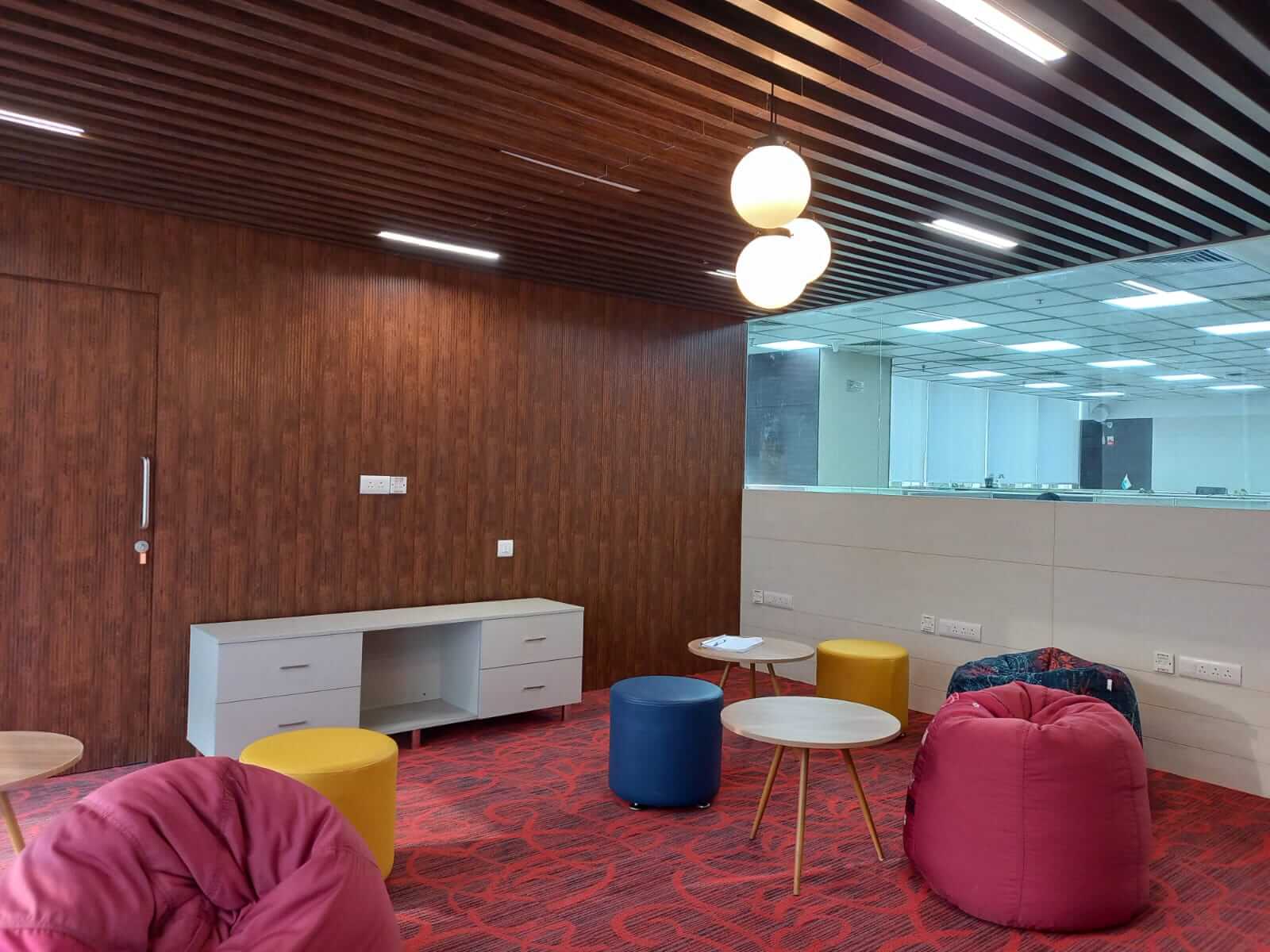 India Carpet Project Reference