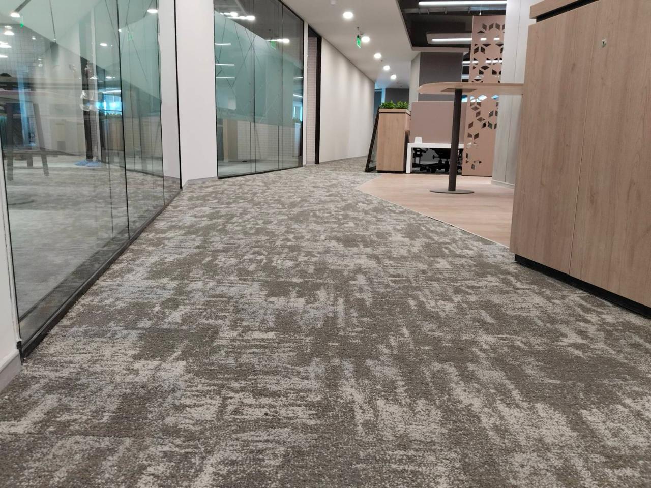 India Carpet Project Reference