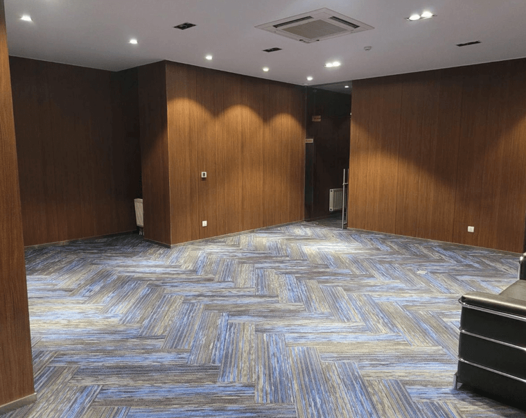 Mongolia Carpet Project Reference