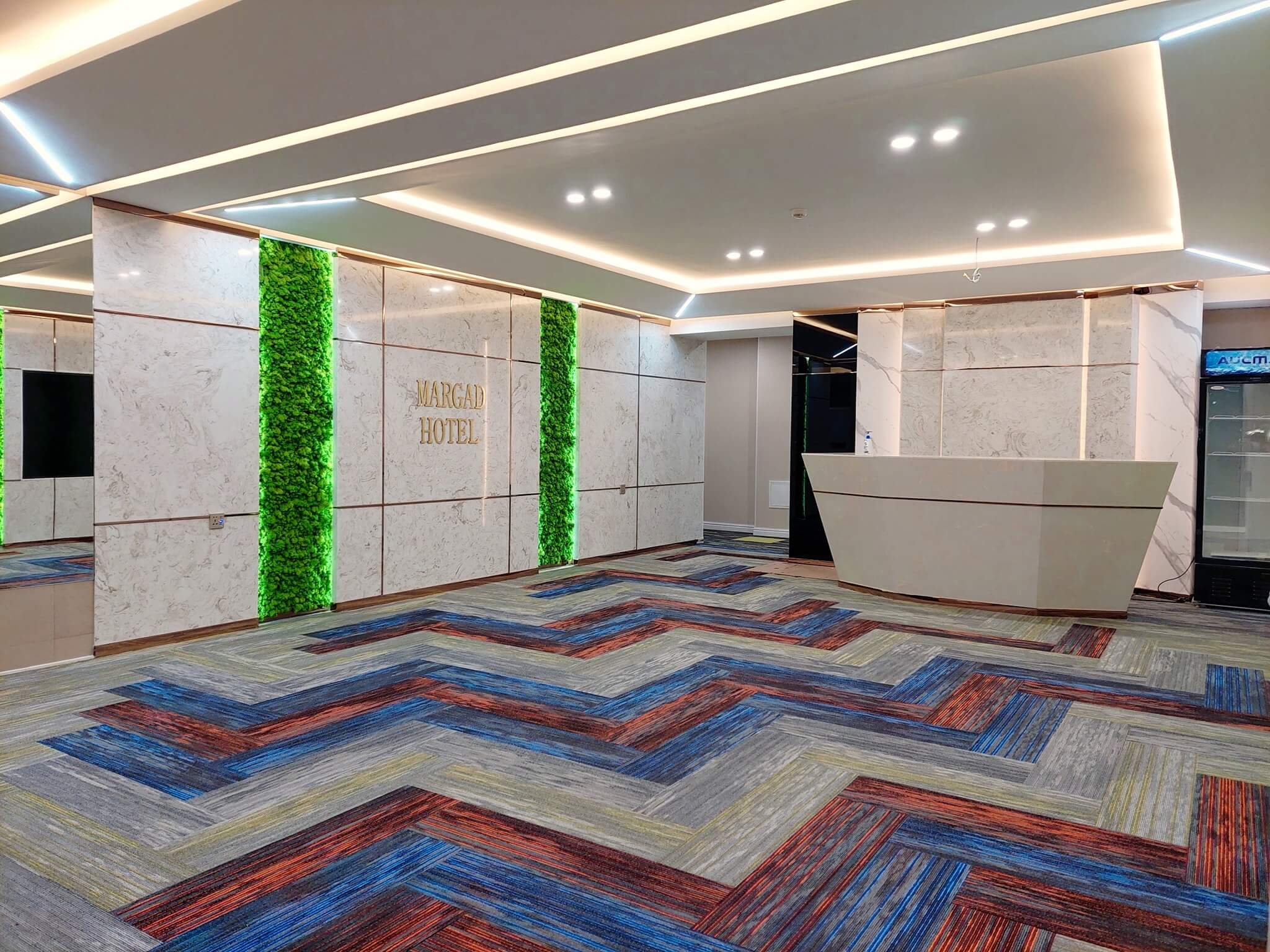 Mongolia Carpet Project Reference