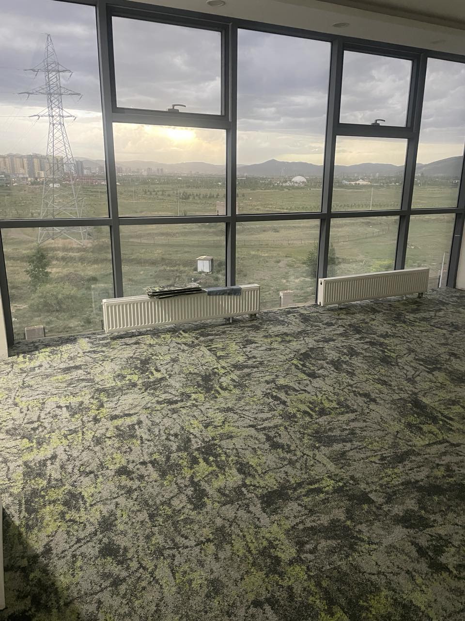Mongolia Carpet Project Reference